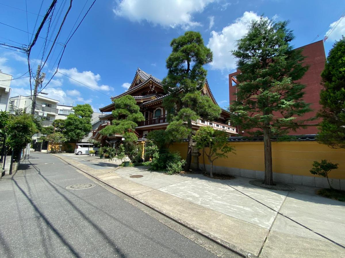 Azabujuban Value Add Apartments Tokio Exterior foto