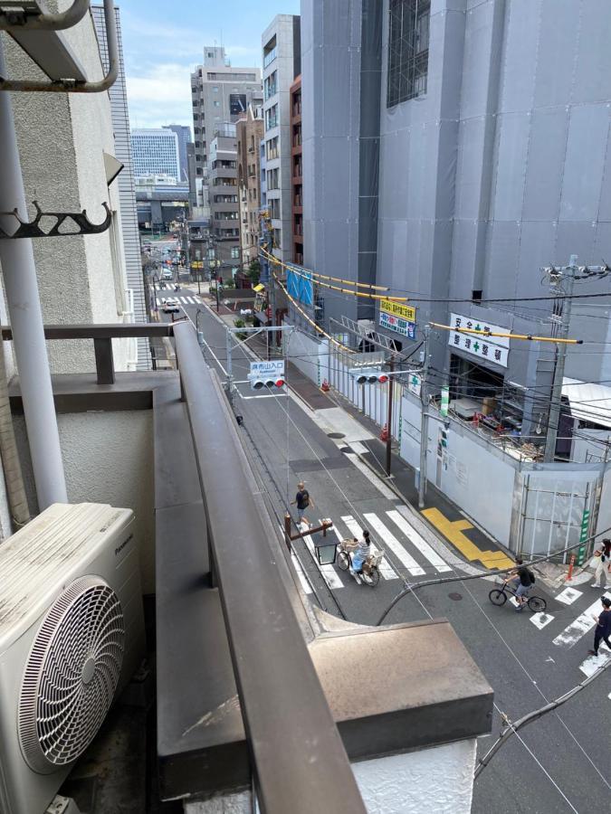 Azabujuban Value Add Apartments Tokio Exterior foto
