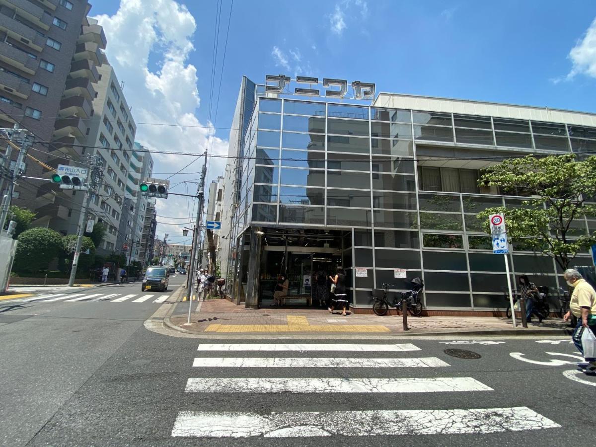 Azabujuban Value Add Apartments Tokio Exterior foto