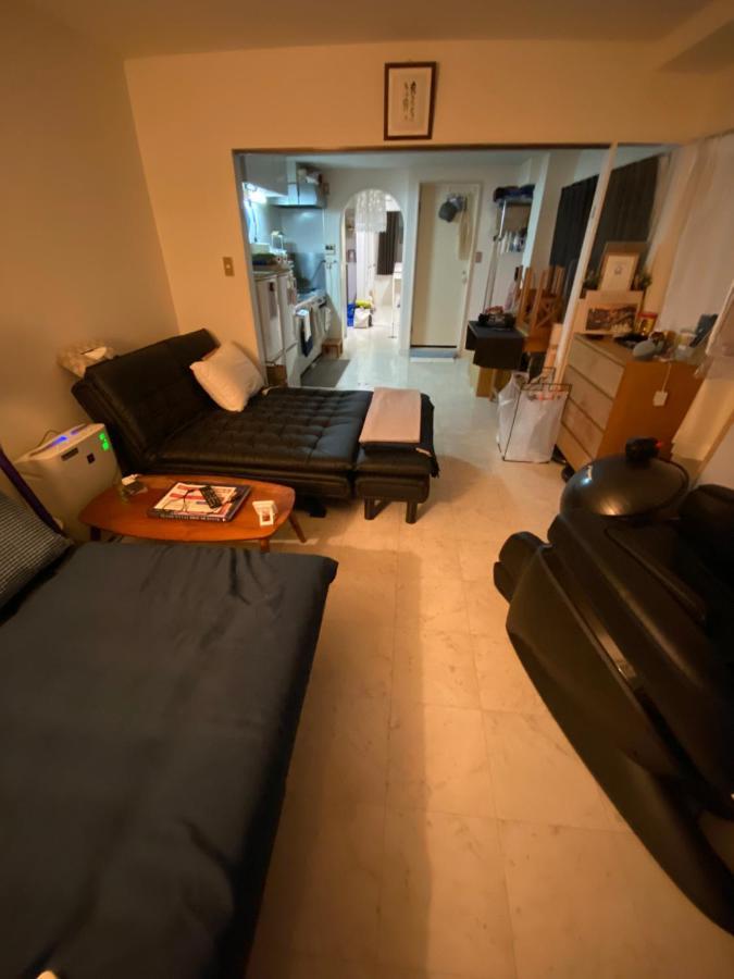 Azabujuban Value Add Apartments Tokio Exterior foto